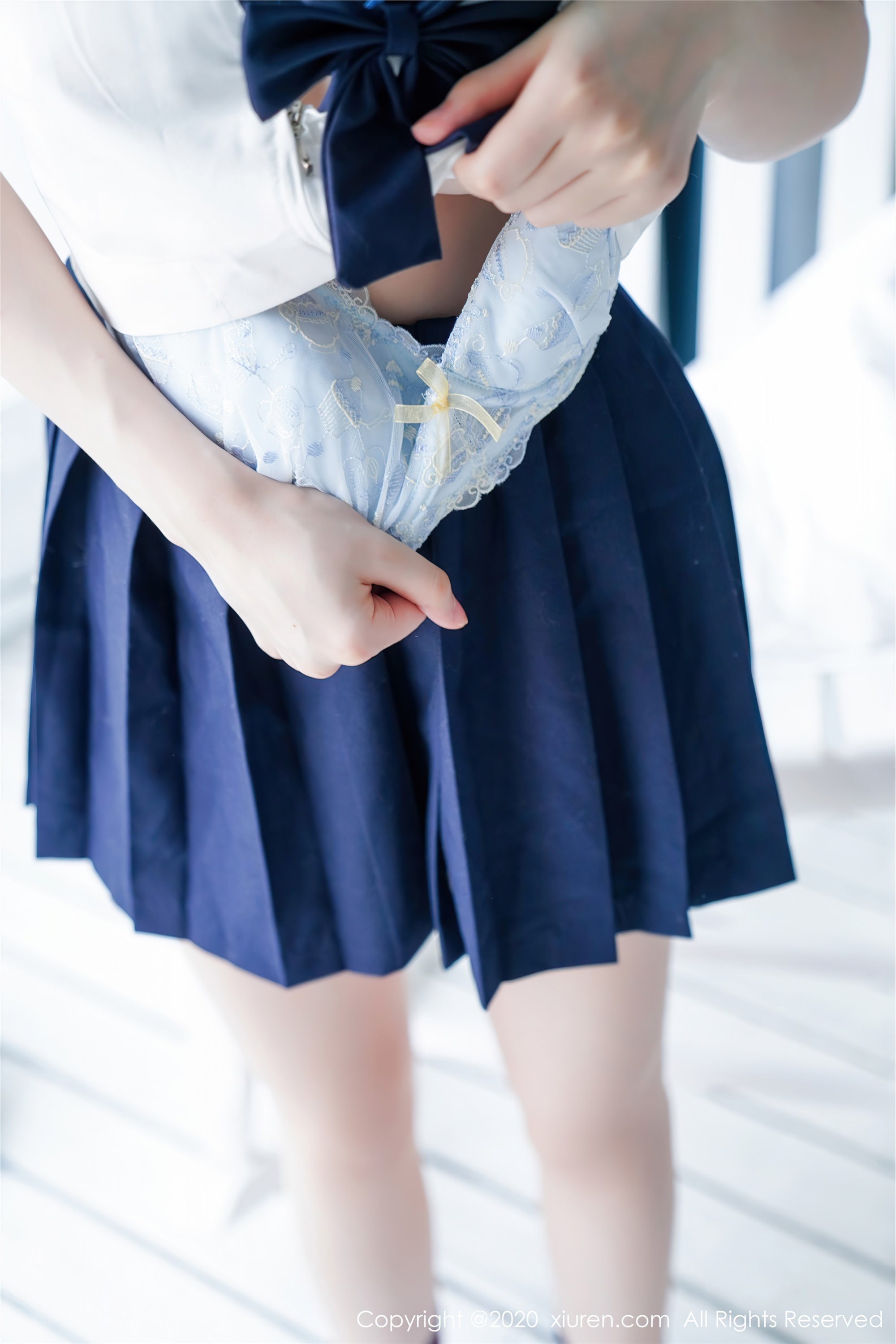 XIUREN秀人网 2020.10.09 Vol.2629 糯美子Mini